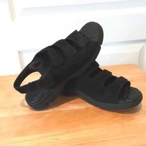 Rockport Suede Sandals